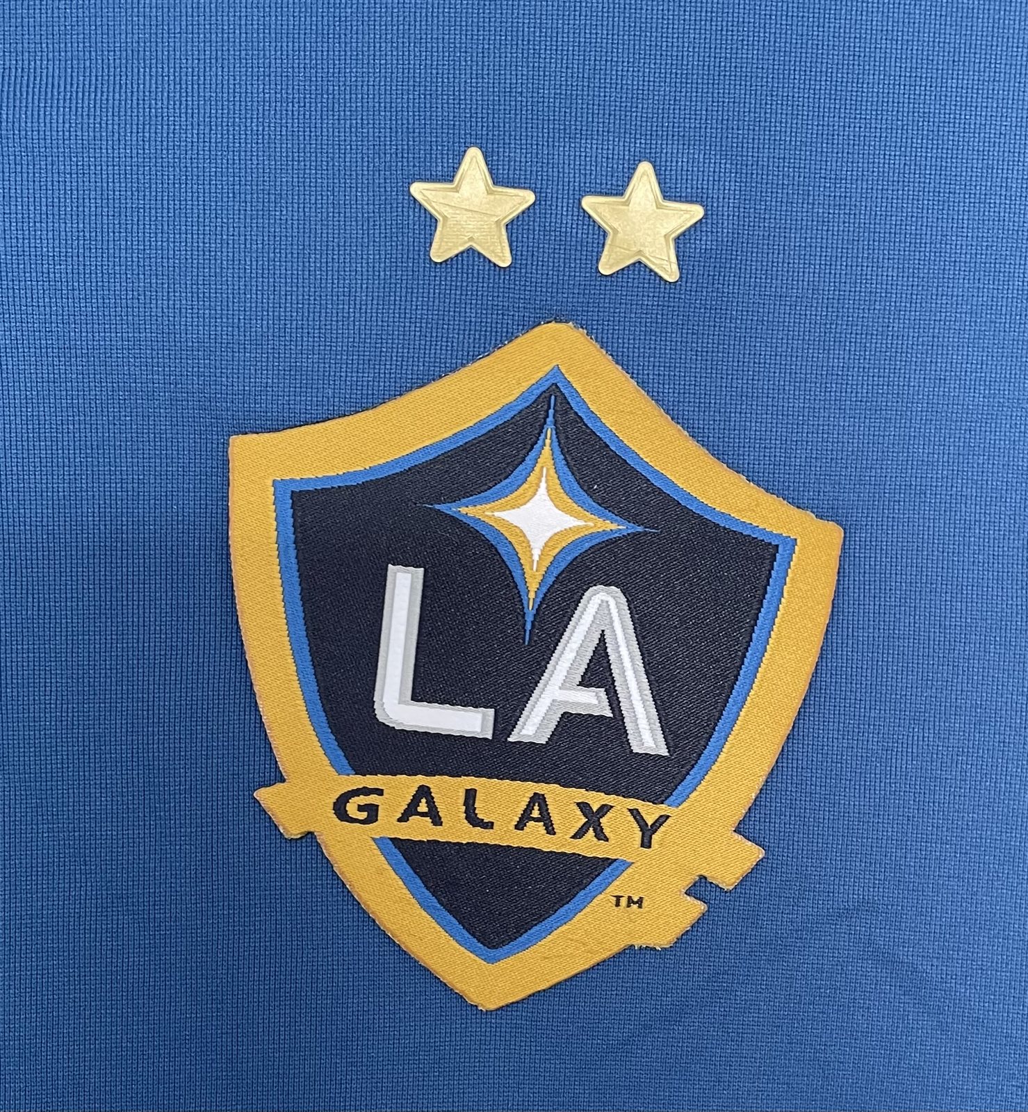 2011-12 LA Galaxy Away Retro Jersey