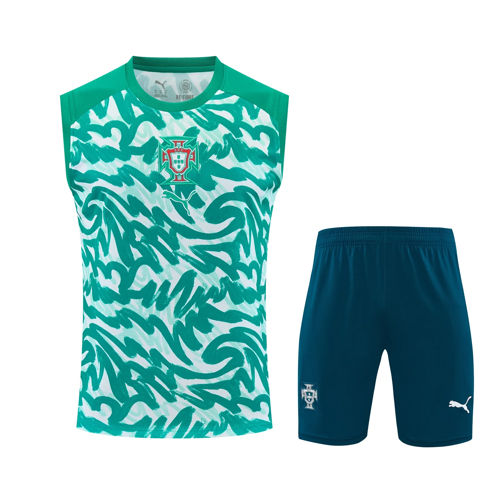 2026-27 Portugal Training Vest
