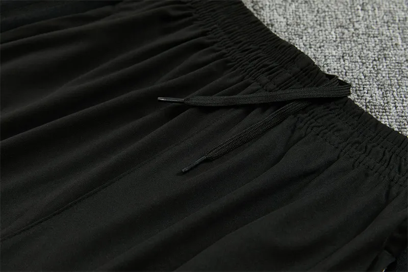 2026-27 Arsenal Black Half-Zip Training Jersey