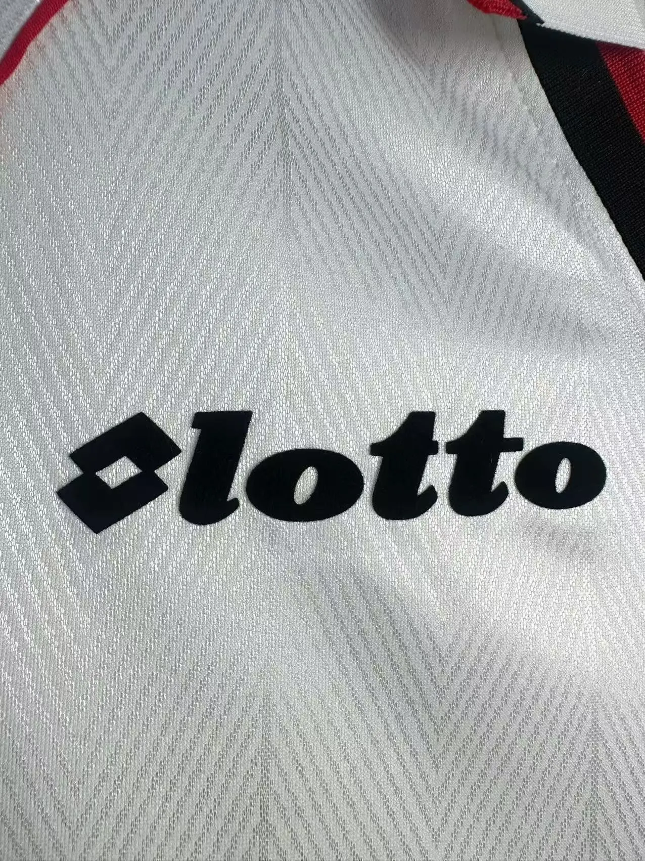 1997-98 AC Milan Away Retro Jersey