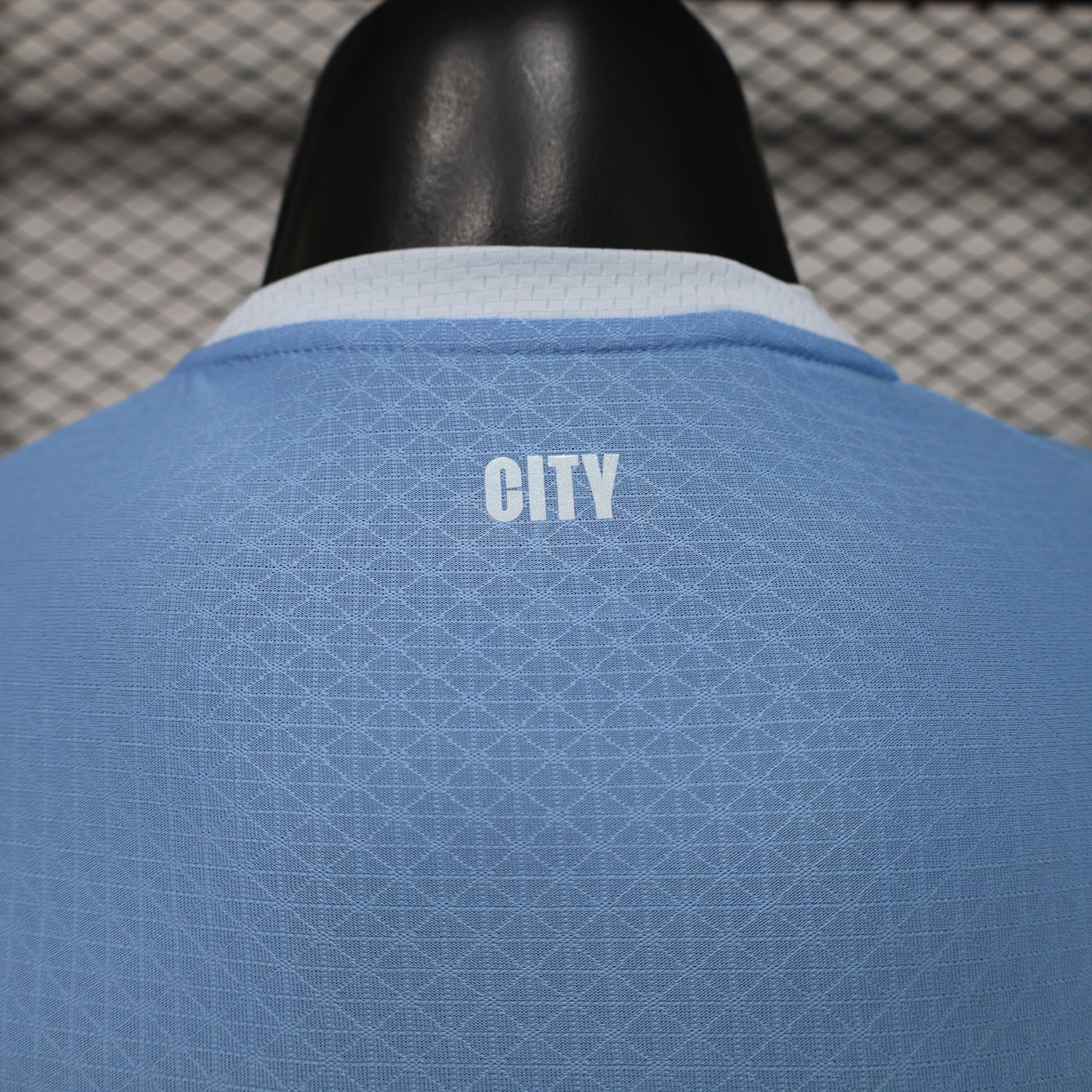 2026-27 Manchester City Home Kit - Player Version