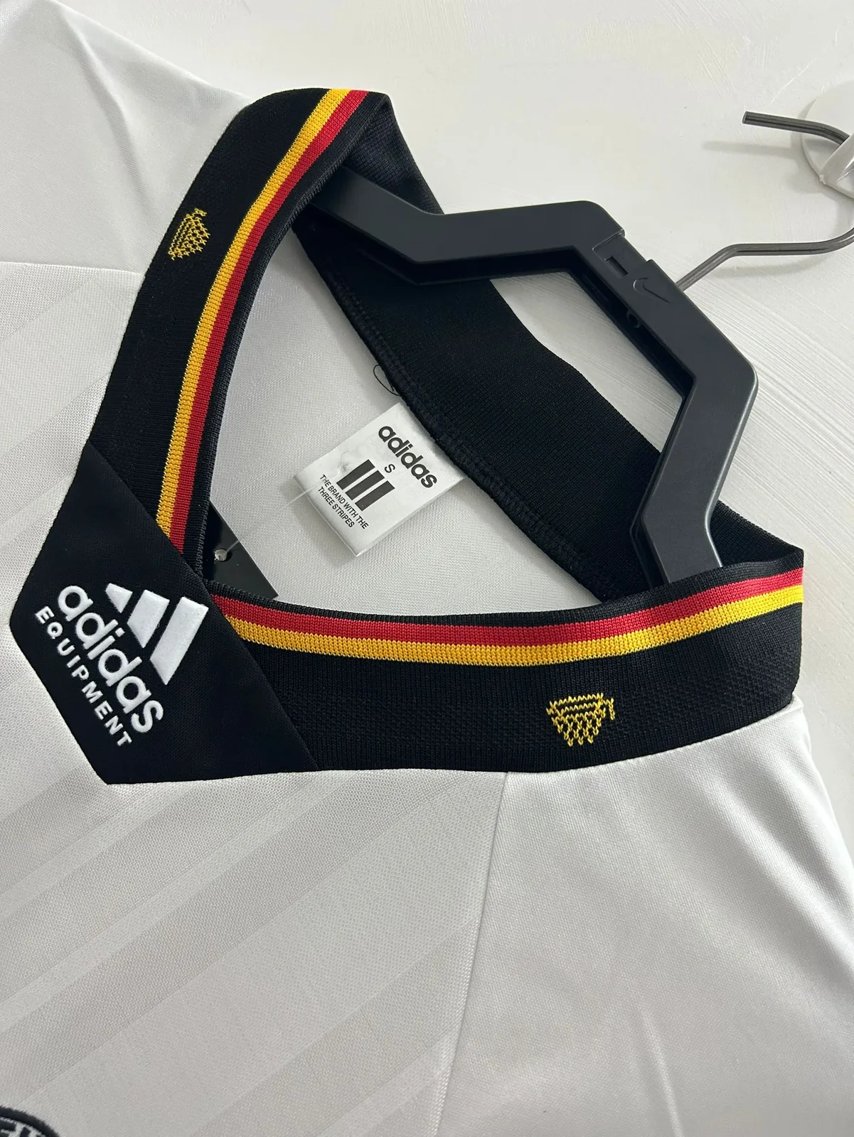 1992 Germany Home Retro Jersey