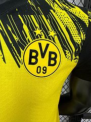 2025-26 Dortmund Home Jersey - Players