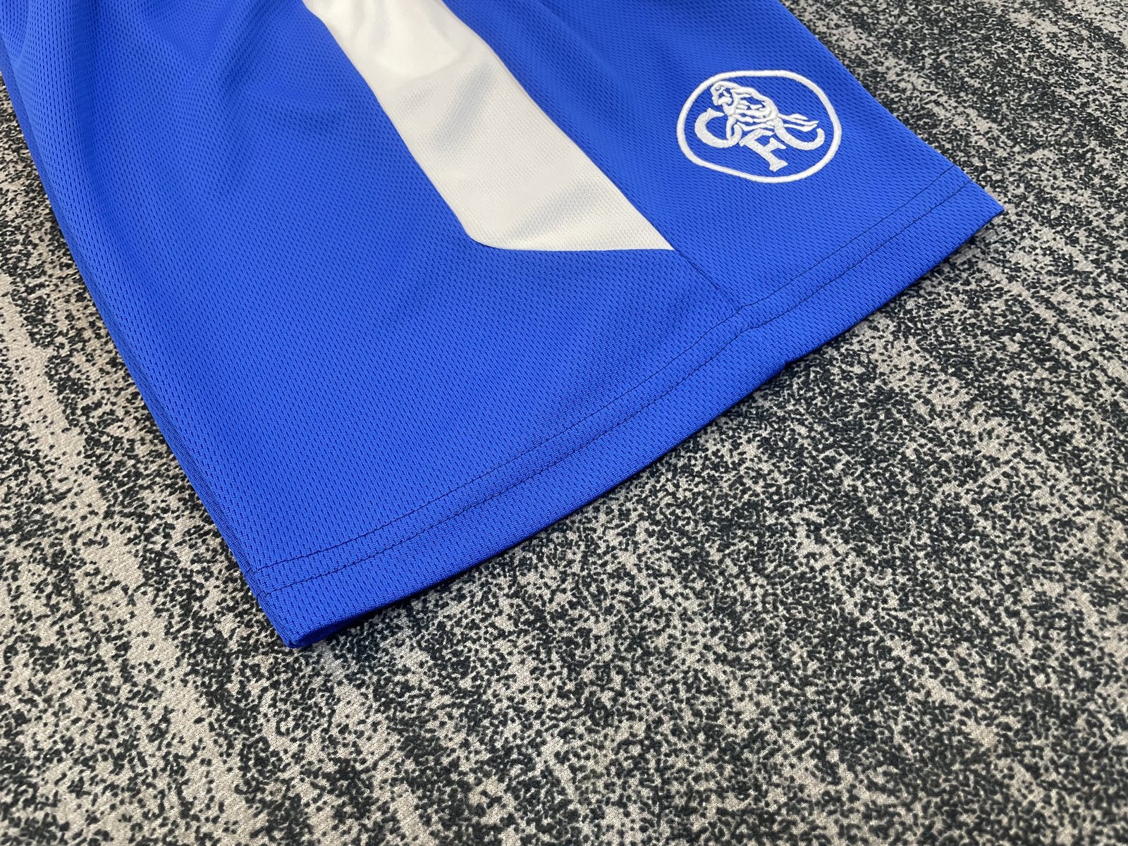 2003-05 Chelsea Home Retro Shirt - Kids