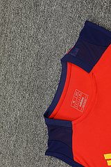 2024-25 Spain training vest jersey