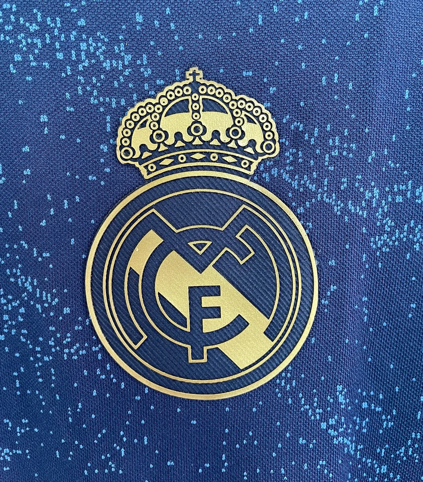 2019-20 Real Madrid Away Retro Jersey