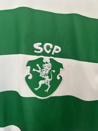 2025-26 Lisbon Commemorative Jersey - Fan Edition