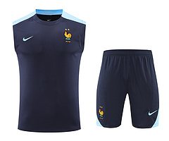 2024-25 France training vest