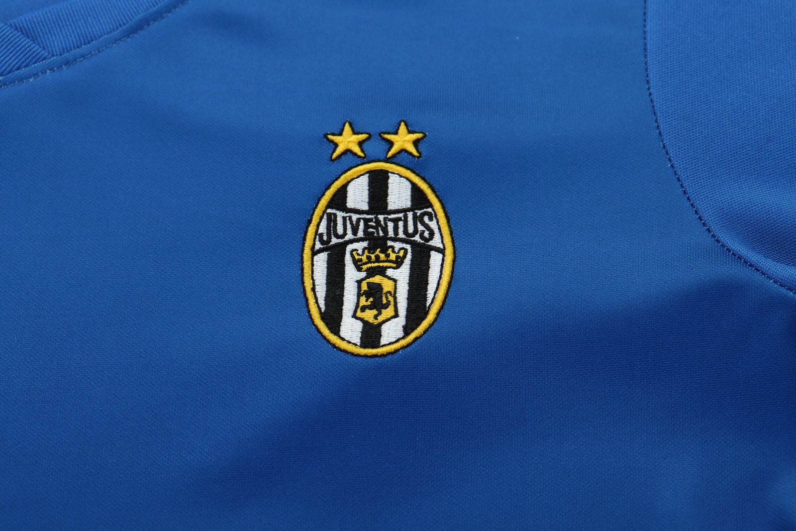 1999-00 Juventus Away Retro Jersey - Children's