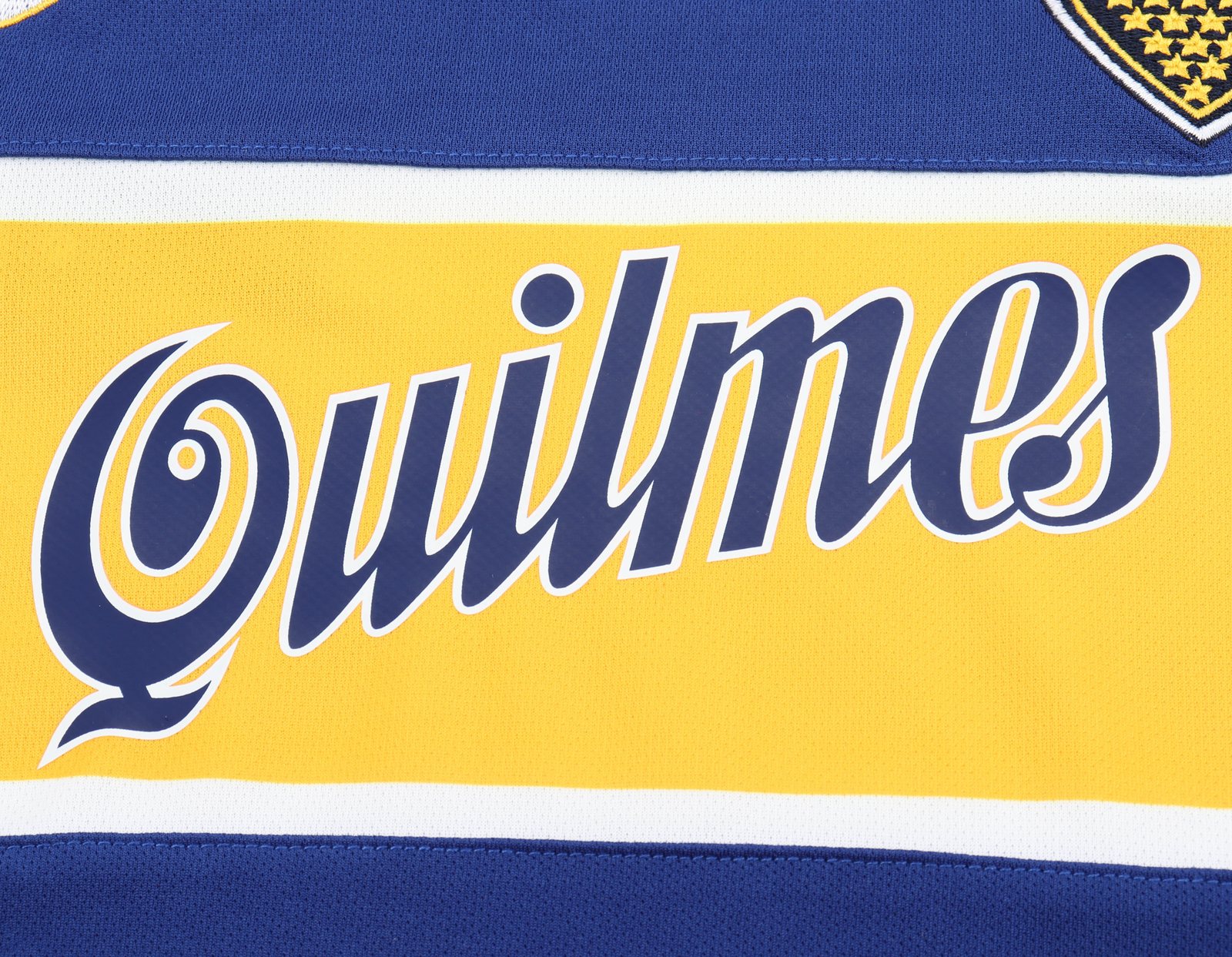 1996-97 Boca Juniors Home Retro Jersey - Children's