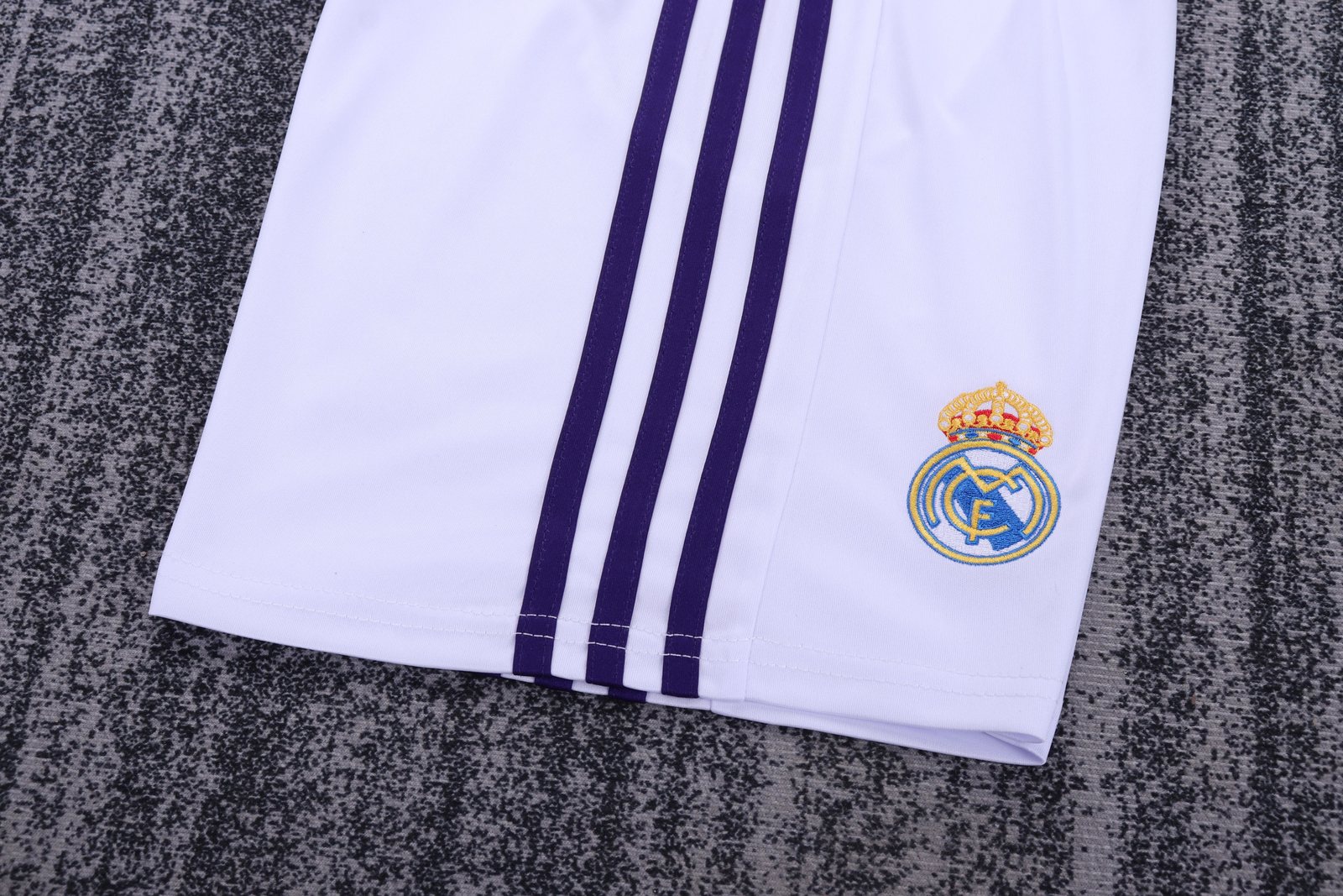 2007-08 Real Madrid Home Shirt – Kids'
