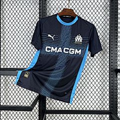 2025-26 Marseille Away Jersey