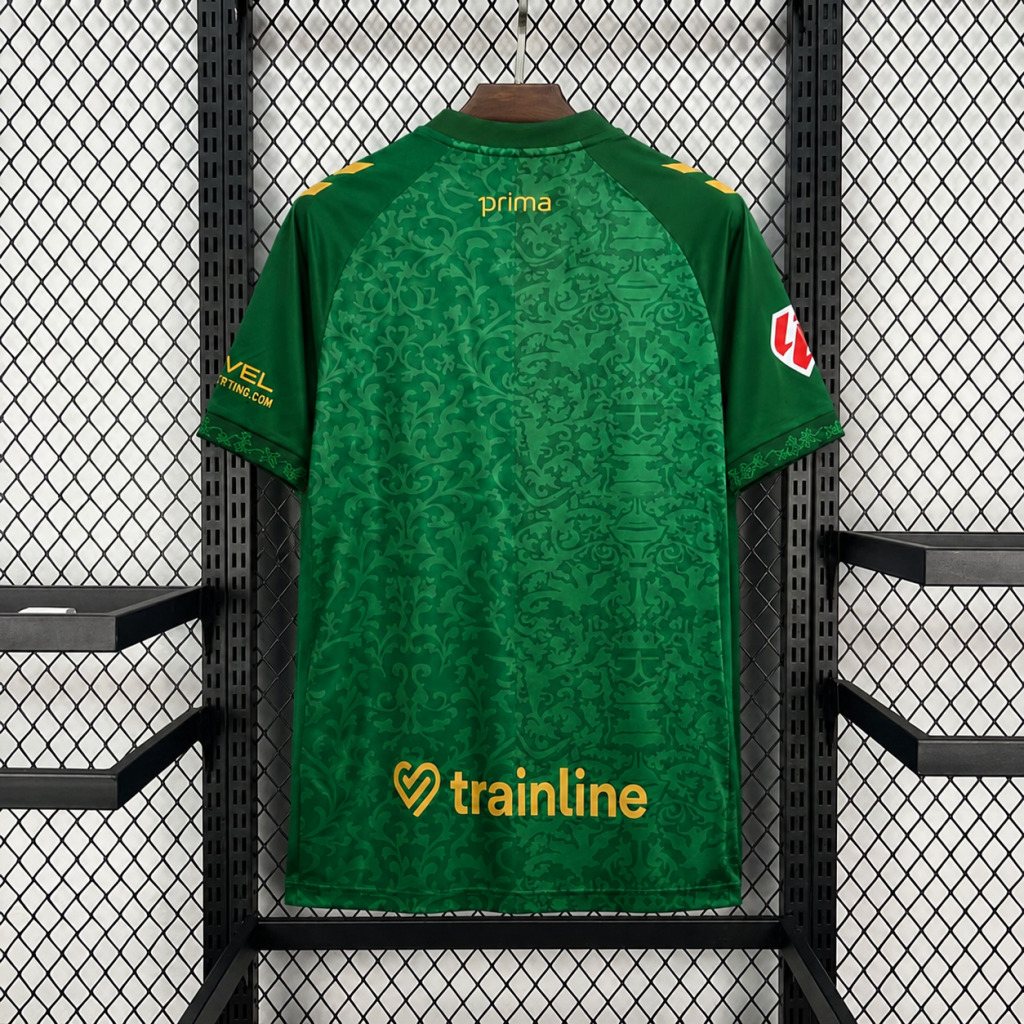 2026-27 Real Betis Away Jersey – Fan Version