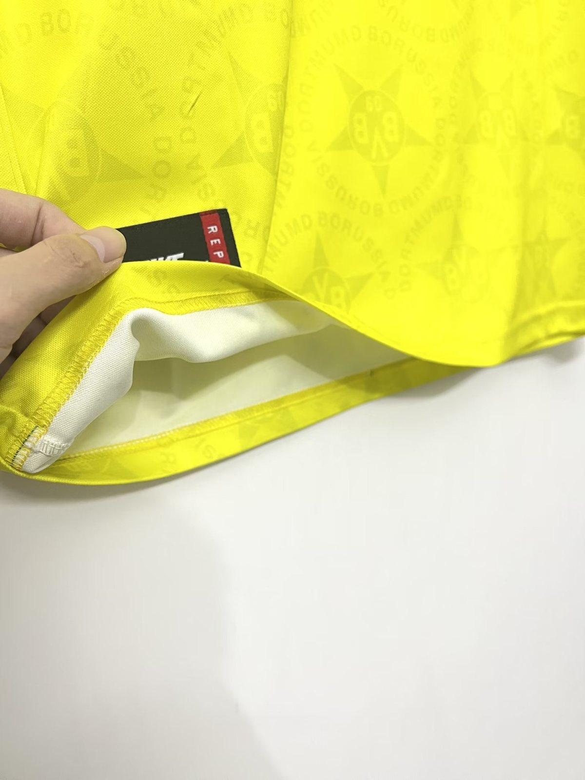 1994-95 Dortmund Home Retro Jersey