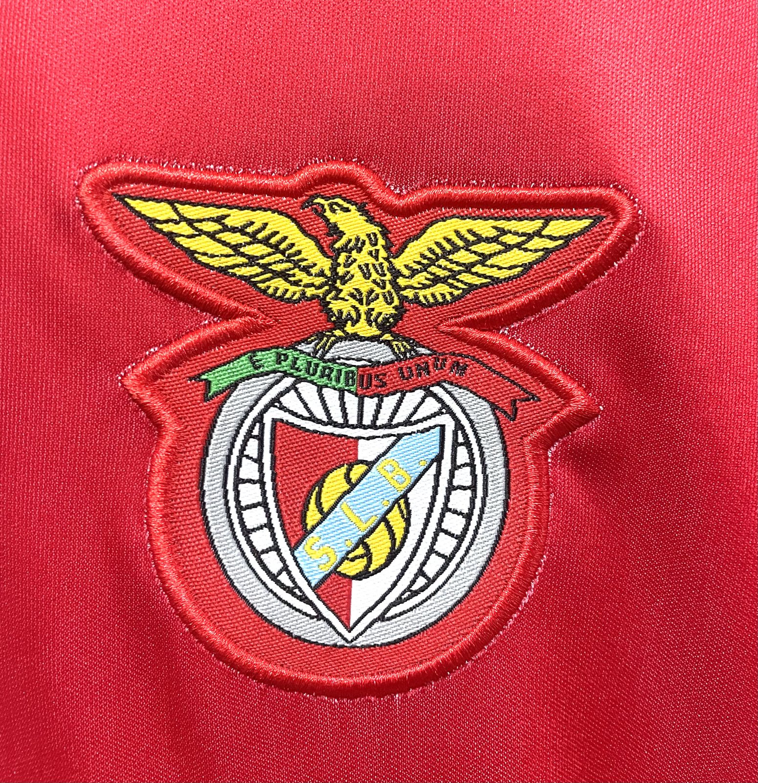 2004-05 Benfica Home Retro Jersey