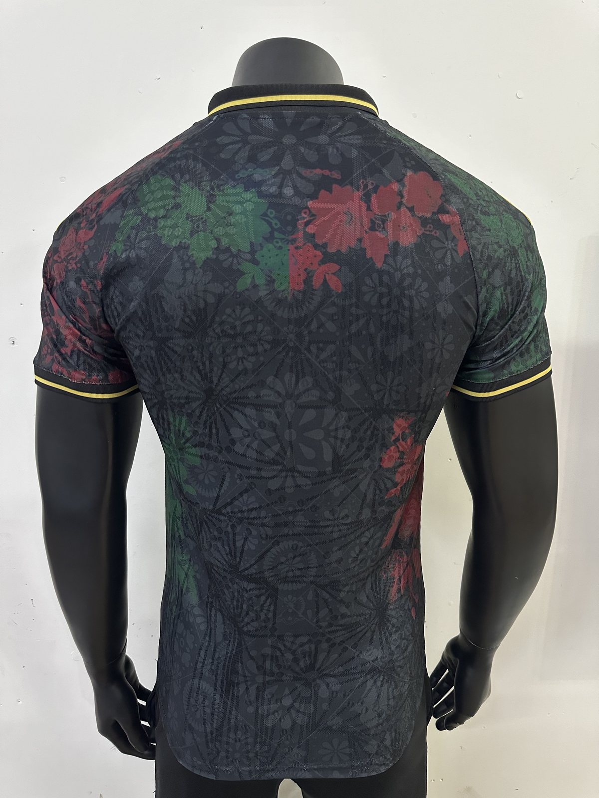 2025-26 Mexico Special Edition Jersey — Player Version