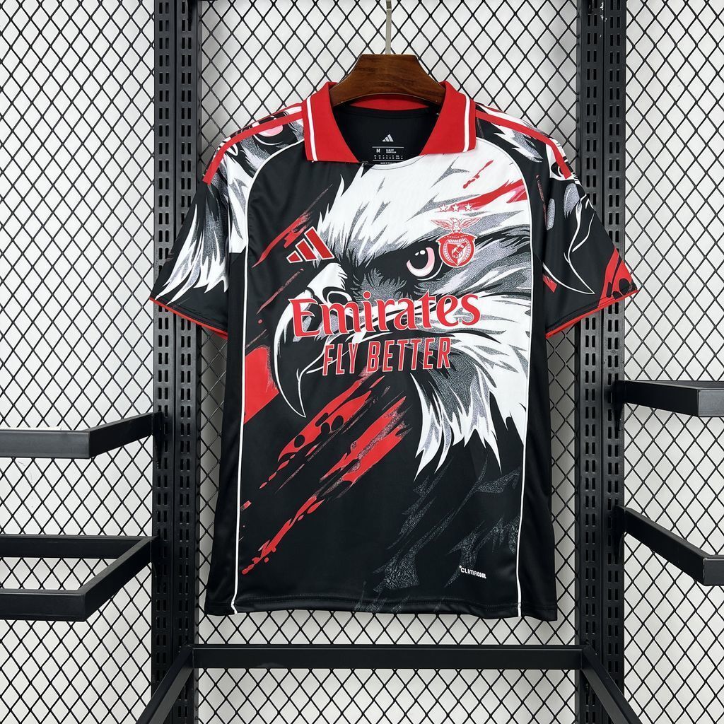 2026-27 Benfica Special Edition Jersey - Fan Version
