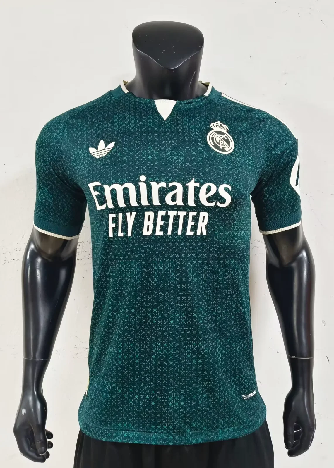 2026-27 Real Madrid Away Jersey – Player Version