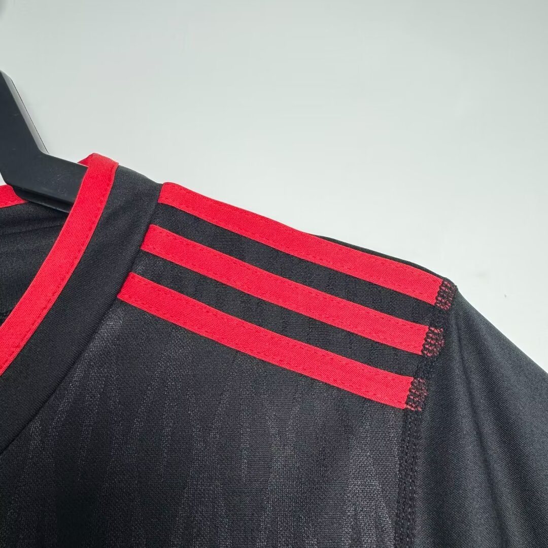 2010 Mexico Away Retro Jersey