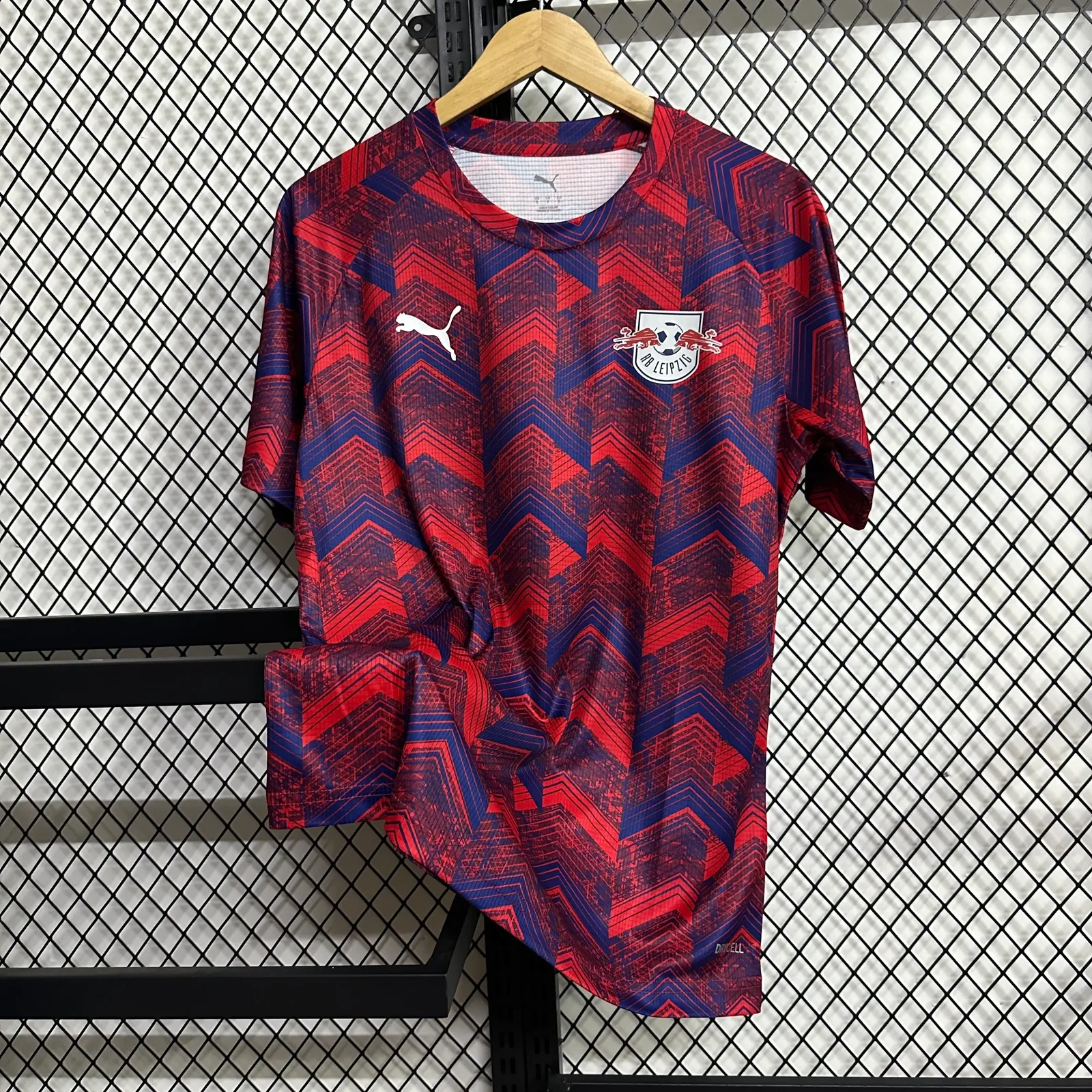 2025-26 Leipzig Training Jersey