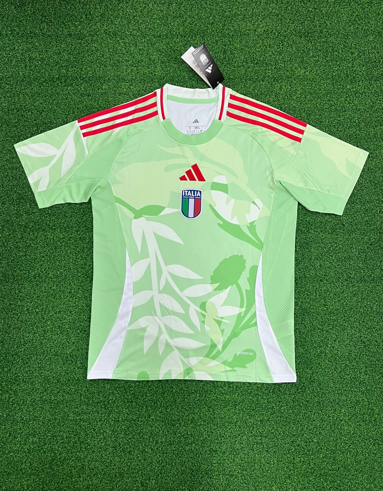 2025-26 Italy Away Jersey