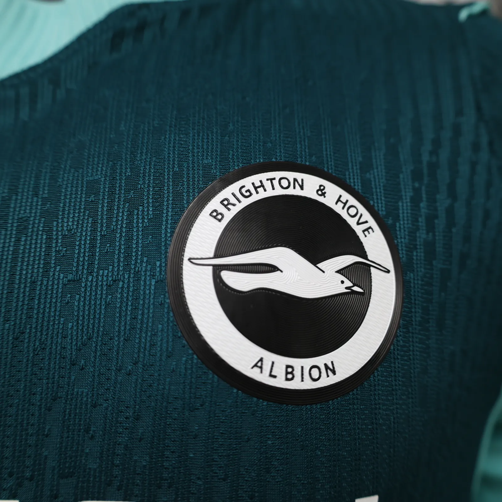 2026-27 Brighton Second Away Kit - Player Version