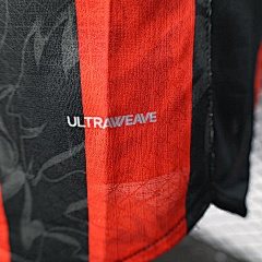 2025-26 AC Home Long Sleeve Jersey - Player Edition