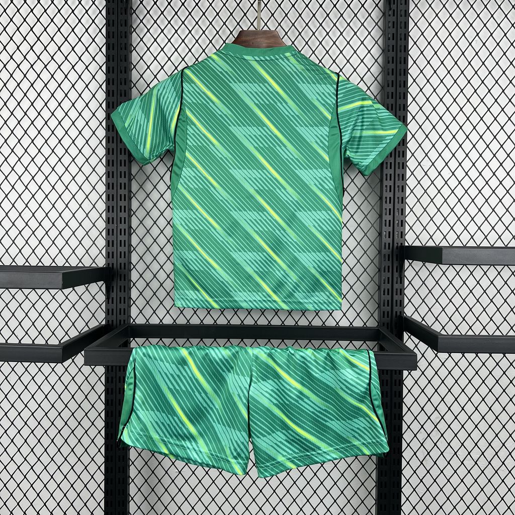 2026-27 France Goalkeeper Jersey - Kids