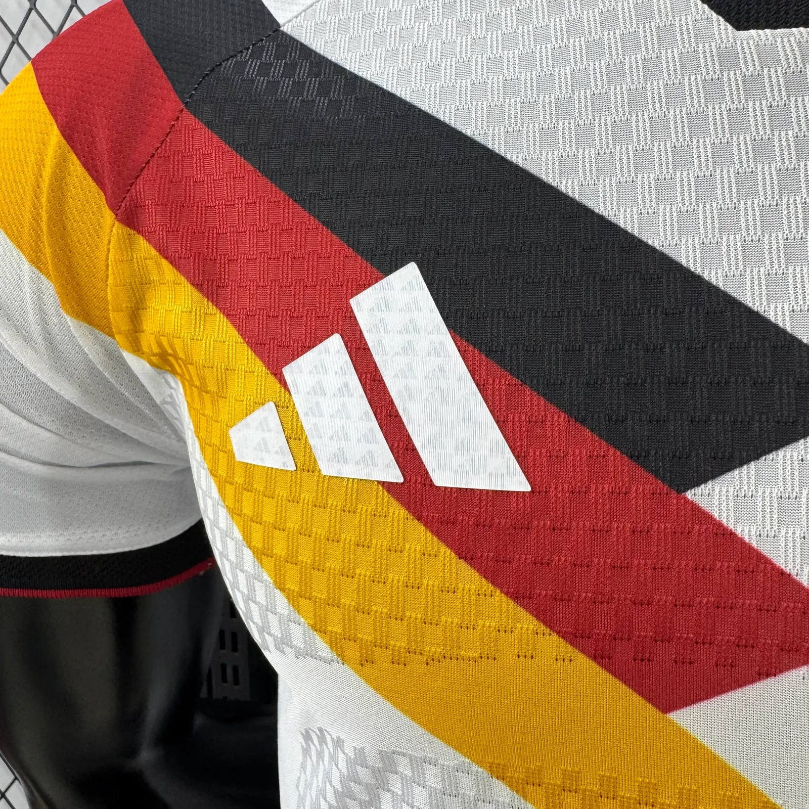 2026-27 Germany Home Jersey - Player Edition