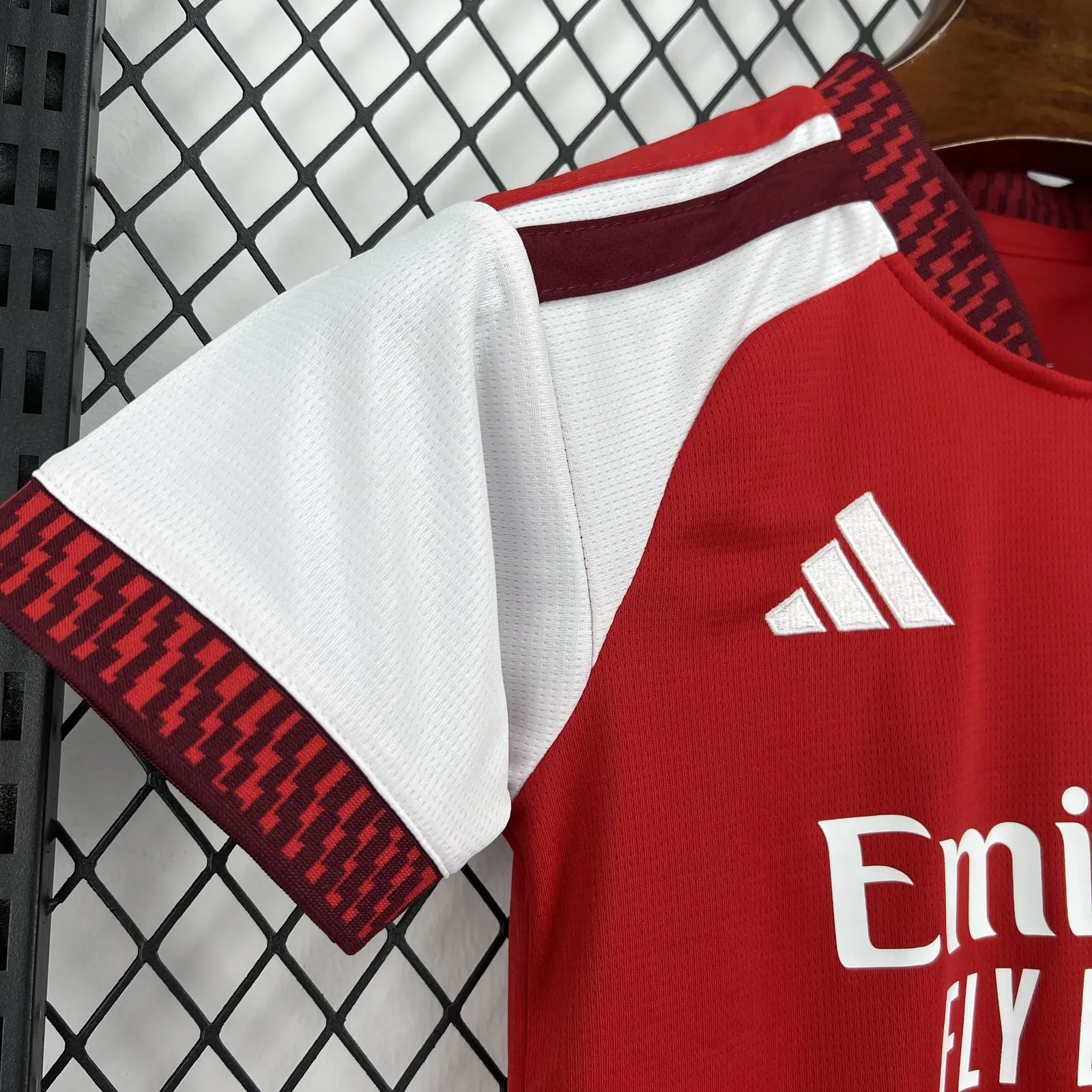 2026-27 Arsenal Home Jersey - Kids
