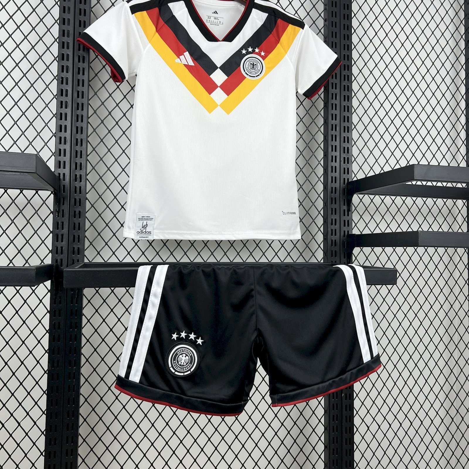 2026-27 Germany Home Jersey - Children's Clothing