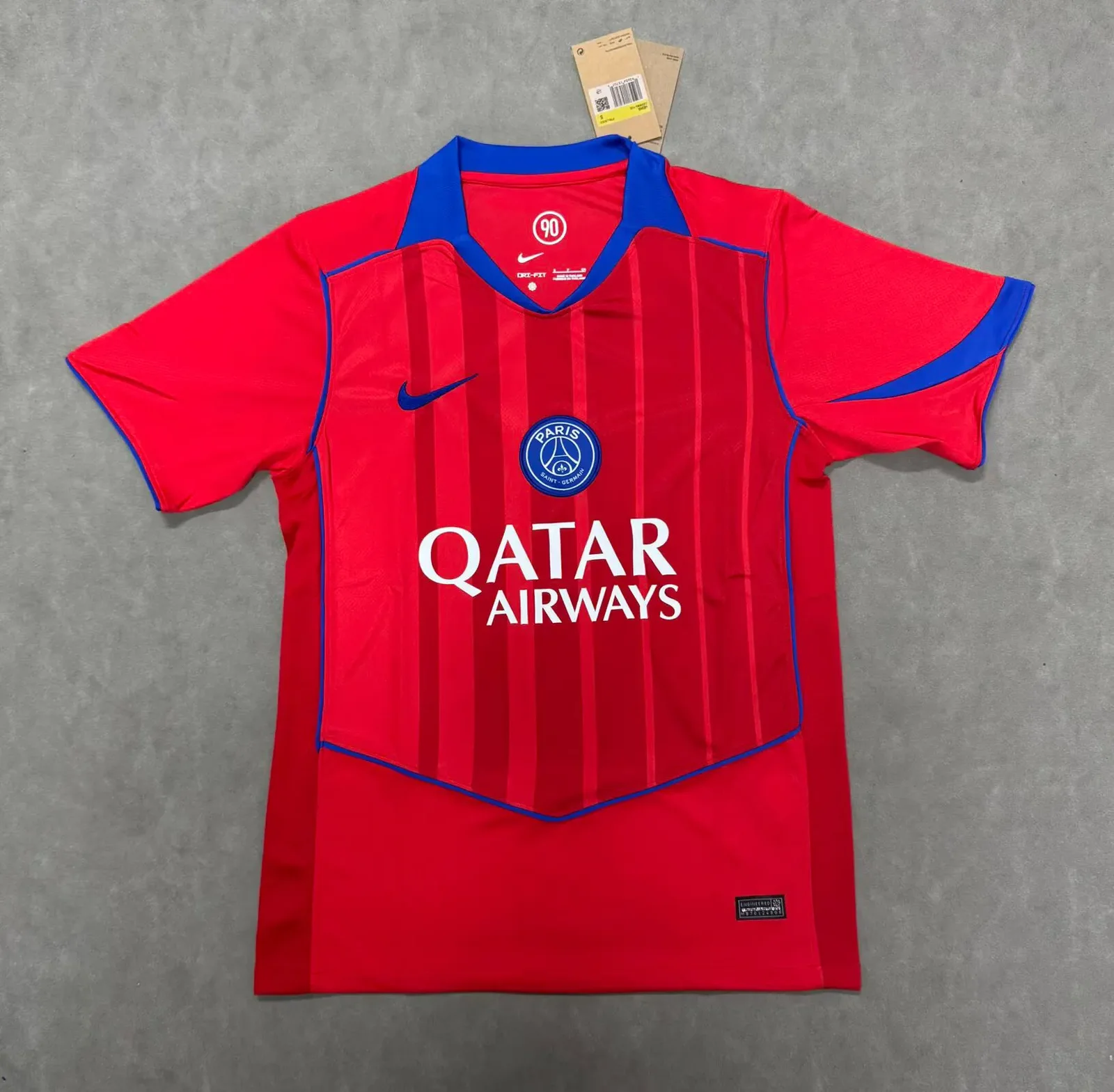 2025–26 Paris Saint-Germain Second Away Kit