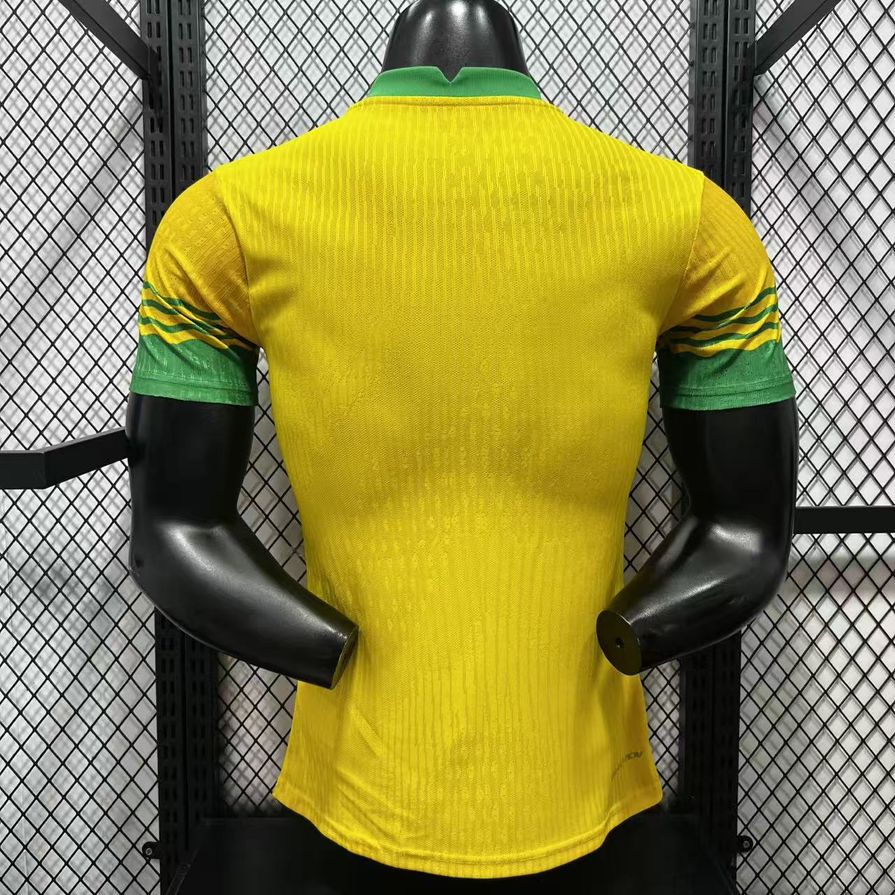 2026-27 Brazil Special Edition Jersey - Player Version