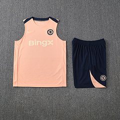 2025-26 Chelsea training vest jersey