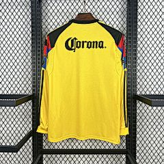 2025-26 Americas Home Long Sleeve Jersey