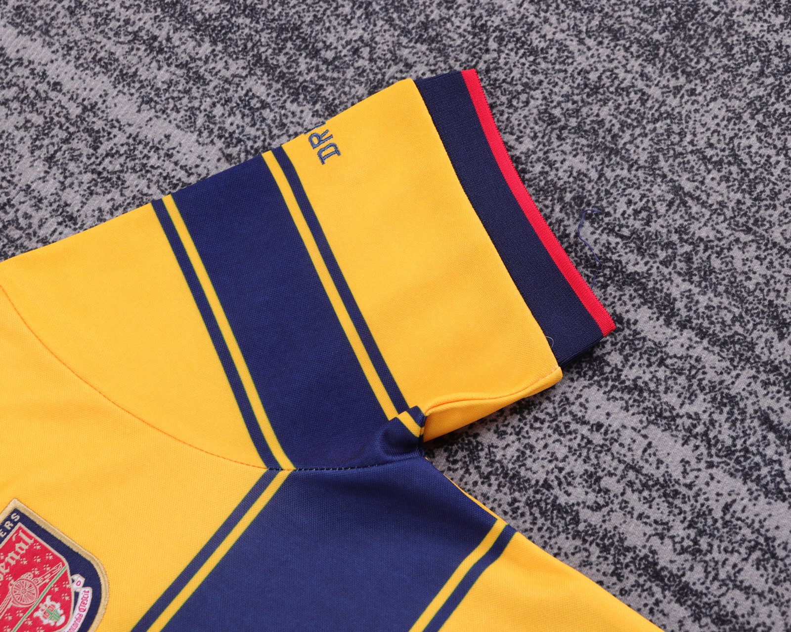 1997-99 Arsenal Away Retro Shirt - Kids