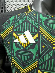 2025-26 Jamaica Away Shirt - Players