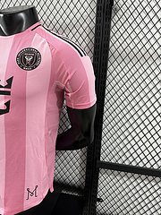 2025-26 Miami Home Jersey - Authentic