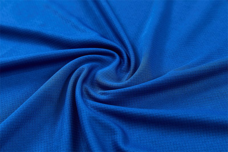 2026-27 France Blue Short-Sleeve Training Jersey