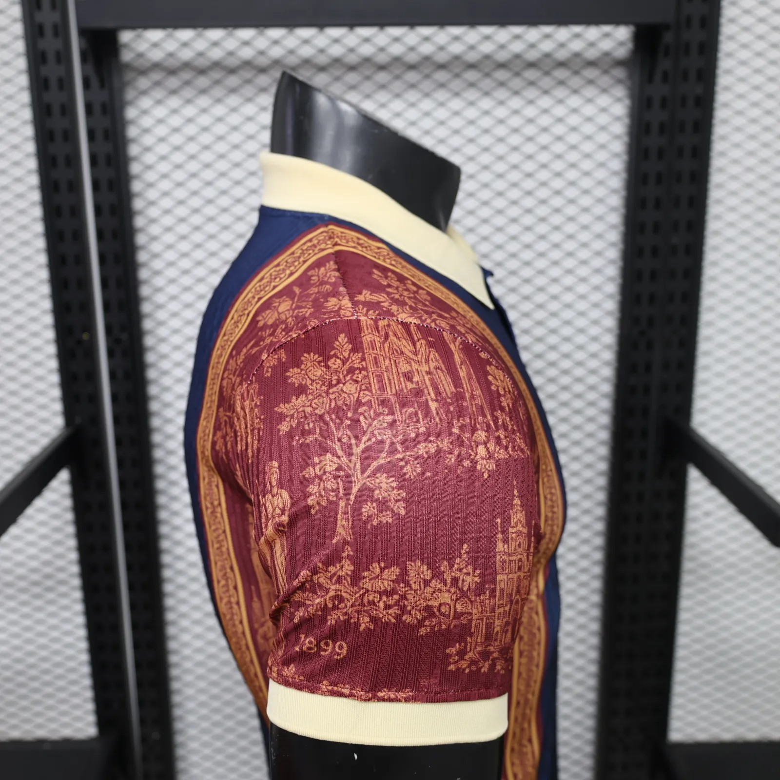 2026-27 Barcelona Special Edition Jersey – Player Version