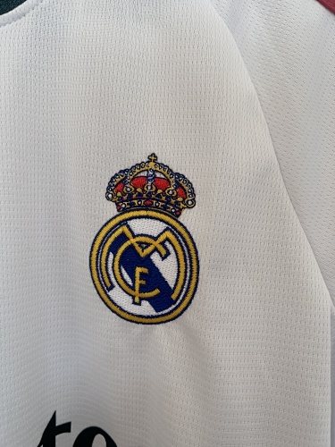 2026-27 Real Madrid Home Jersey - Fan Edition