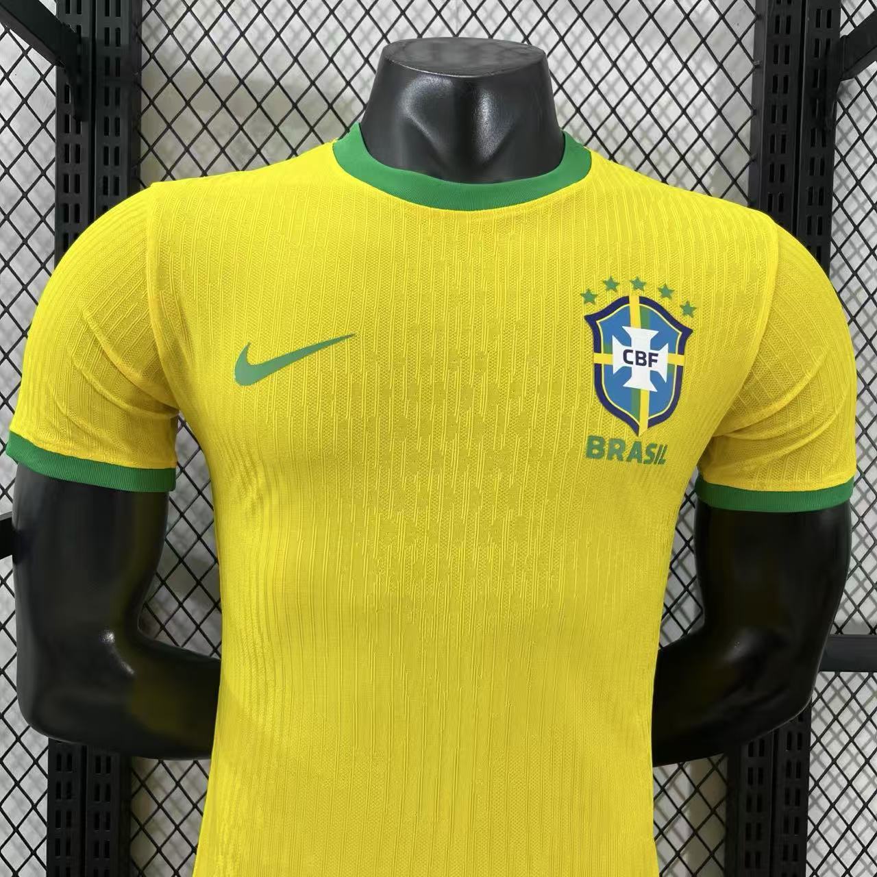2026 Brazil Special Edition Jersey - Player Version
