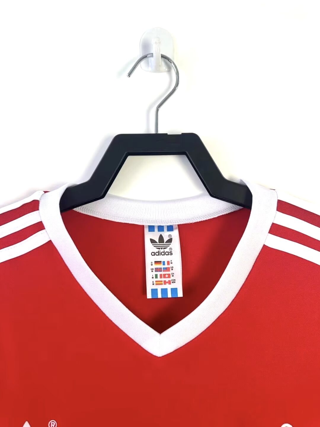 1977-80 Nottingham Forest Home Retro Jersey