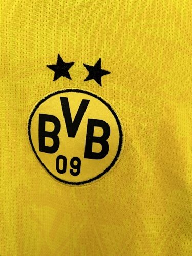 2026-27  Dortmund Home Jersey - Fan Edition