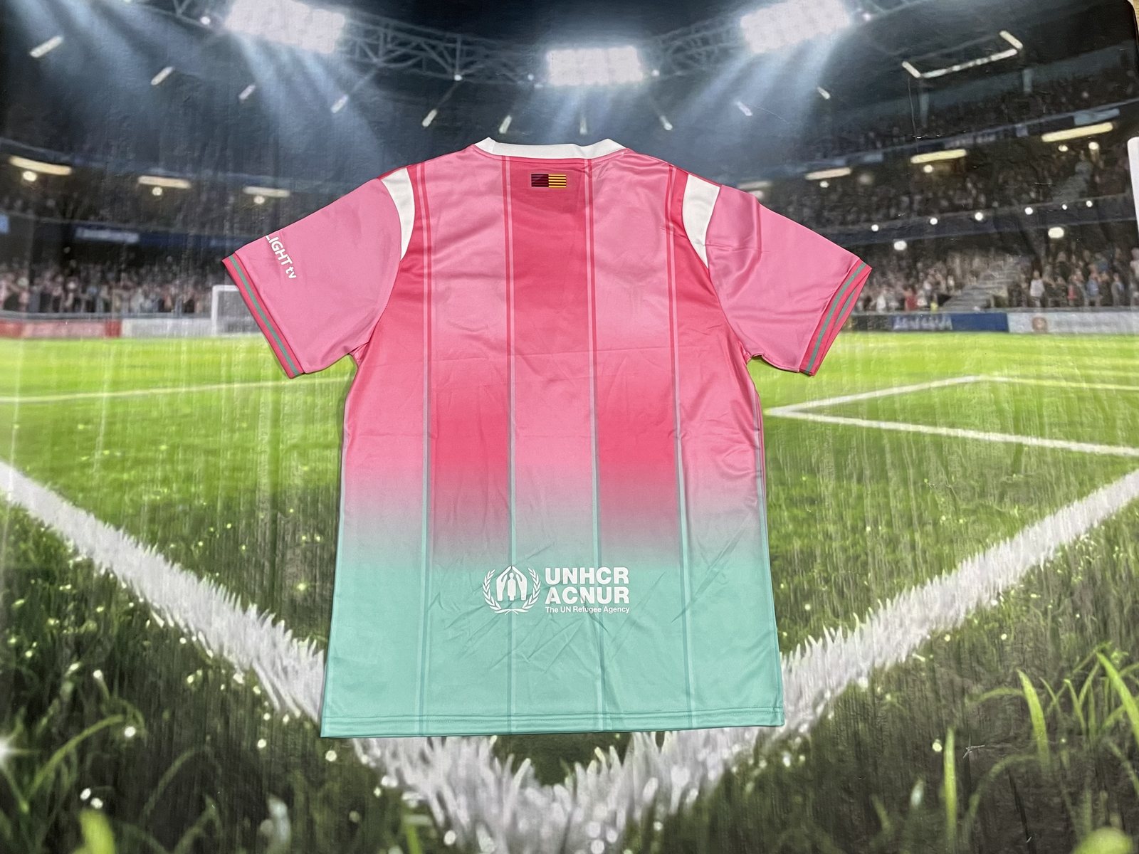 2026-27 Barcelona Special Edition Jersey - Fan Edition