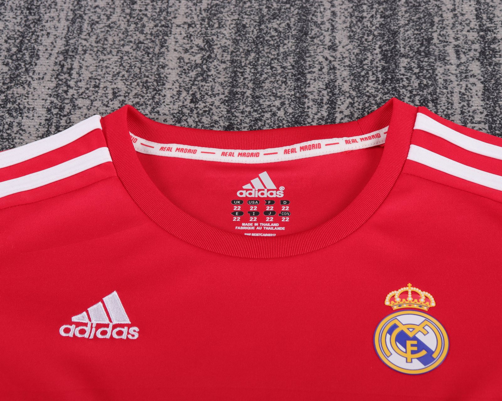 2011-12 Real Madrid Away Shirt - Kids Sizes