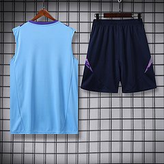 2024-25 Argentina training vest jersey
