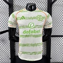 2025-26 Celtics Second Away Jersey - Player Edition