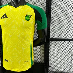 2025-26 Jamaica Home Jersey - Player Edition