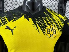 2025-26 Dortmund Home Jersey - Players